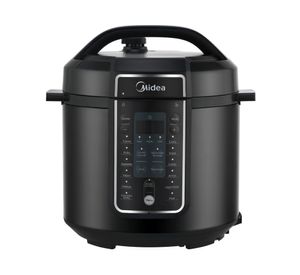 Olla eléctrica multicook MY-PC6007B negro 5.7 lt