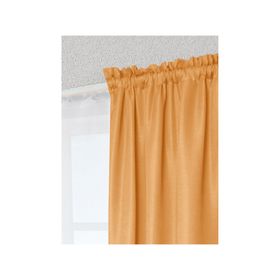 Set de Cortina Tabata 140x220 cm Maíz Doral