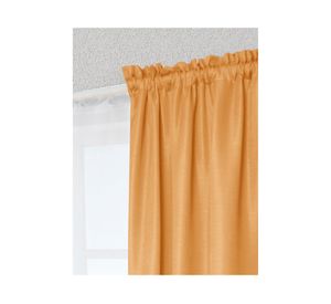 Set de Cortina Tabata 140x220 cm Maíz Doral