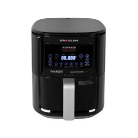 Freidora de aire FA-500NG negra 5.5 litros