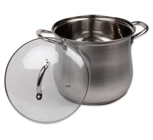 Olla 26x22 cm Kassel gris