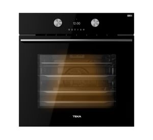 Horno empotrado HLB 8700P negro
