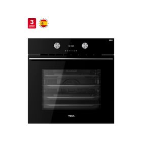 Horno empotrado HLB 8700P negro