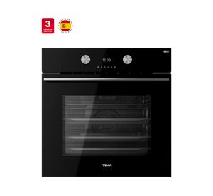 Horno empotrado HLB 8700P negro
