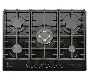 Encimera a gas CEG-4800NG 5 Quemadores