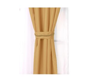 Set de Cortina 140x220 cm Maíz Doral