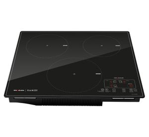 Encimera CEI-4342NG negro 3 quemadores