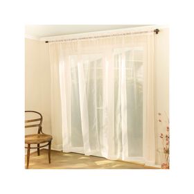 Cortina Velo 145x230 cm Liso Panal crudo