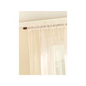 Cortina Velo 145x230 cm Liso Panal crudo