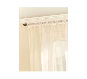 Cortina Velo 145x230 cm Liso Panal crudo