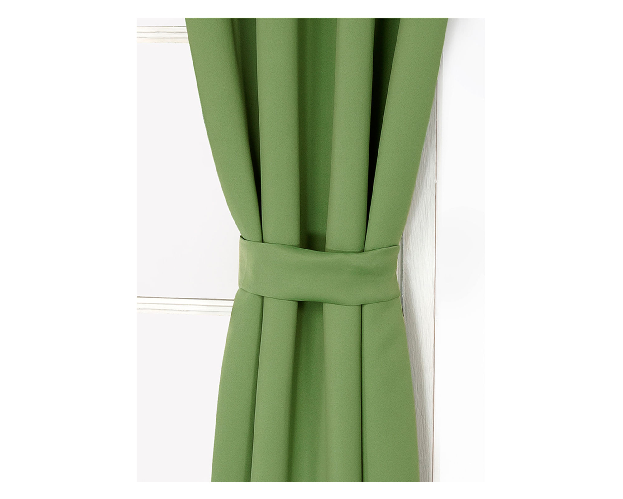 Cortina Black Out 140x220 cm Verde Doral