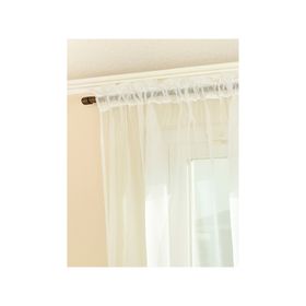 Cortina Velo 145x230 cm Liso panal blanco