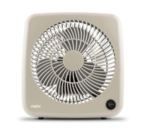 Ventilador Box 7'' VBC720-WHT