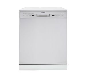 Lavavajillas Free Standing silver 12 cubiertos