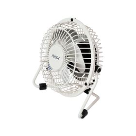 Ventilador USB 4'' UFN2201-WHT