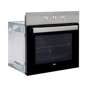 Kit empotrado Horno HS-445 + Encimera HLX-540 BUT + Campana CX62120 INOX