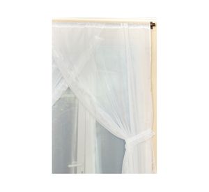 Cortina Velo 200x220 cm Blanco Doral