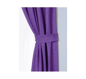 Set de Cortina Emilia 140x220 cm Lila Doral