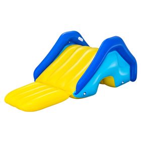 Tobogán infantil para piscina 247x124x100 cm