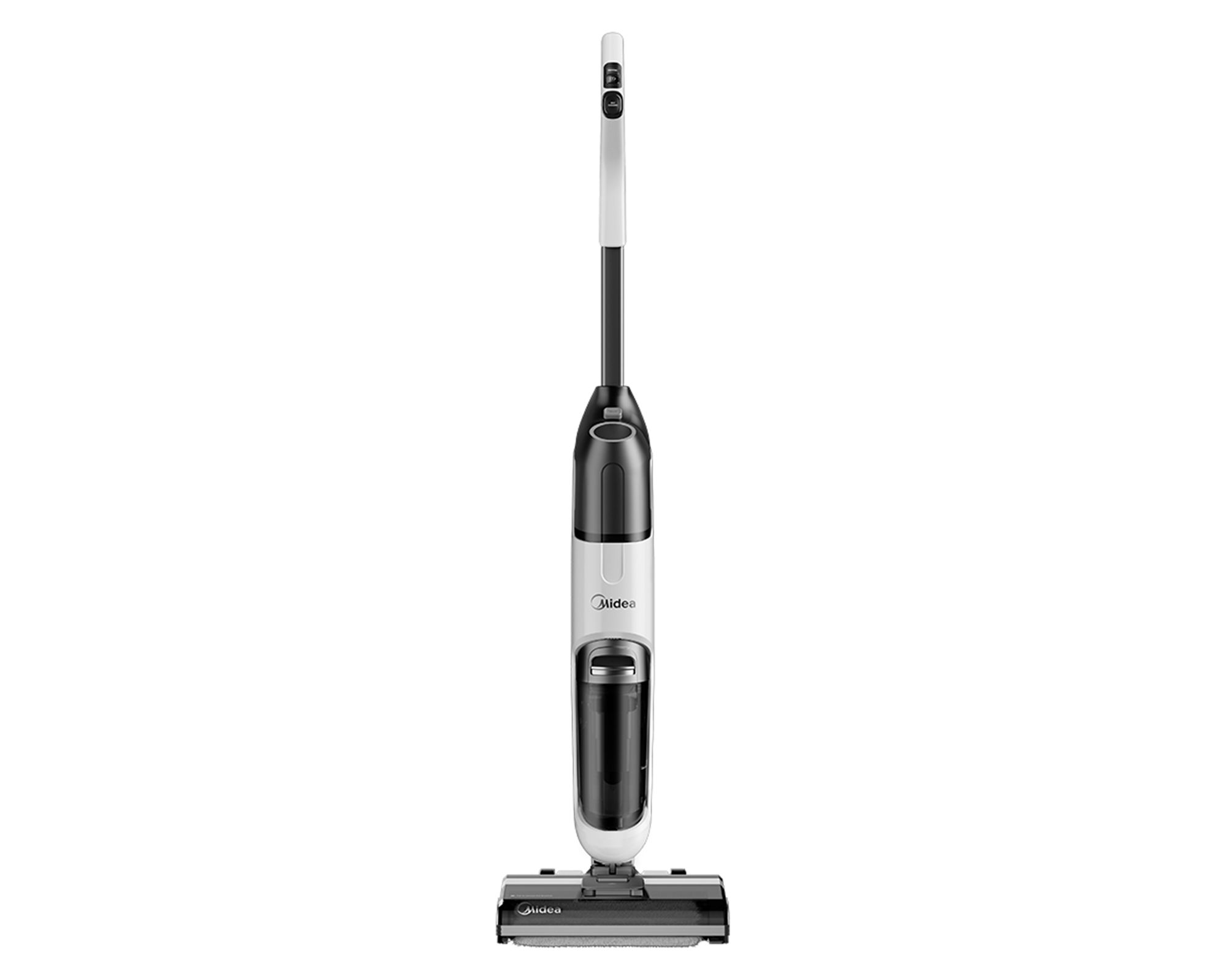 Midea Aspiradora vertical mopa/limpieza automática 190W X6