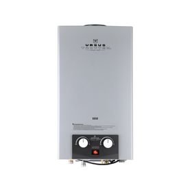 Calefont KOMFORTEK UT M10-D GL 10 lt tiro natural gas licuado