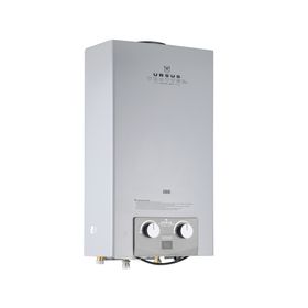 Calefont KOMFORTEK UT M10-D GL 10 lt tiro natural gas licuado