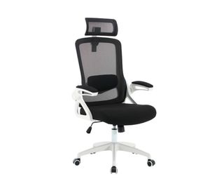 Silla ejecutiva Ethan mesh negro