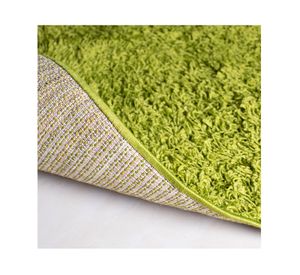 Alfombra 150x200 cm Shaggy verde