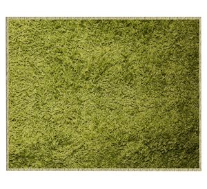 Alfombra 170x230 cm Shaggy verde