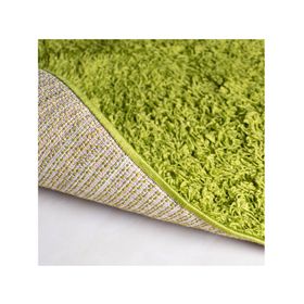 Alfombra 170x230 cm Shaggy verde