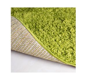 Alfombra 170x230 cm Shaggy verde