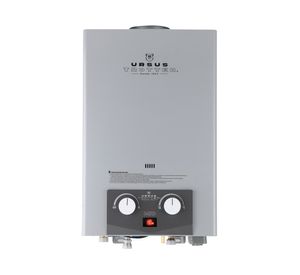 Calefont KOMFORTEK UT M5-D GL 5 lt tiro natural gas licuado