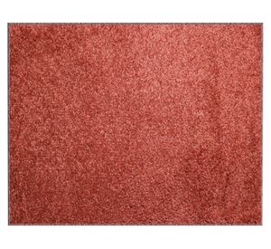 Alfombra 170x230 cm Shaggy naranjo