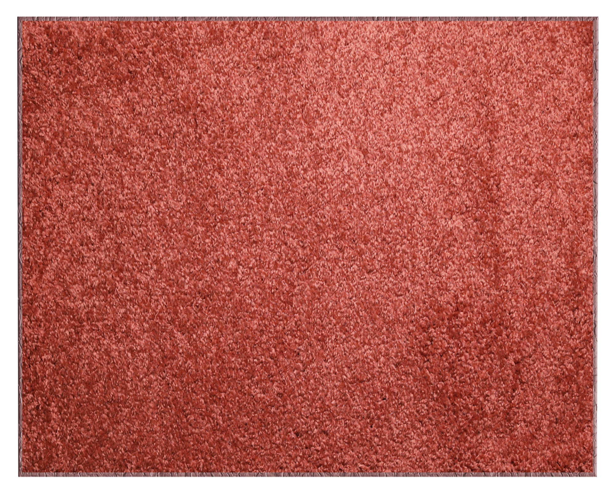 Doral Alfombra 170x230 cm Shaggy naranjo