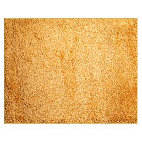 Alfombra 60x200 cm Shaggy amarillo