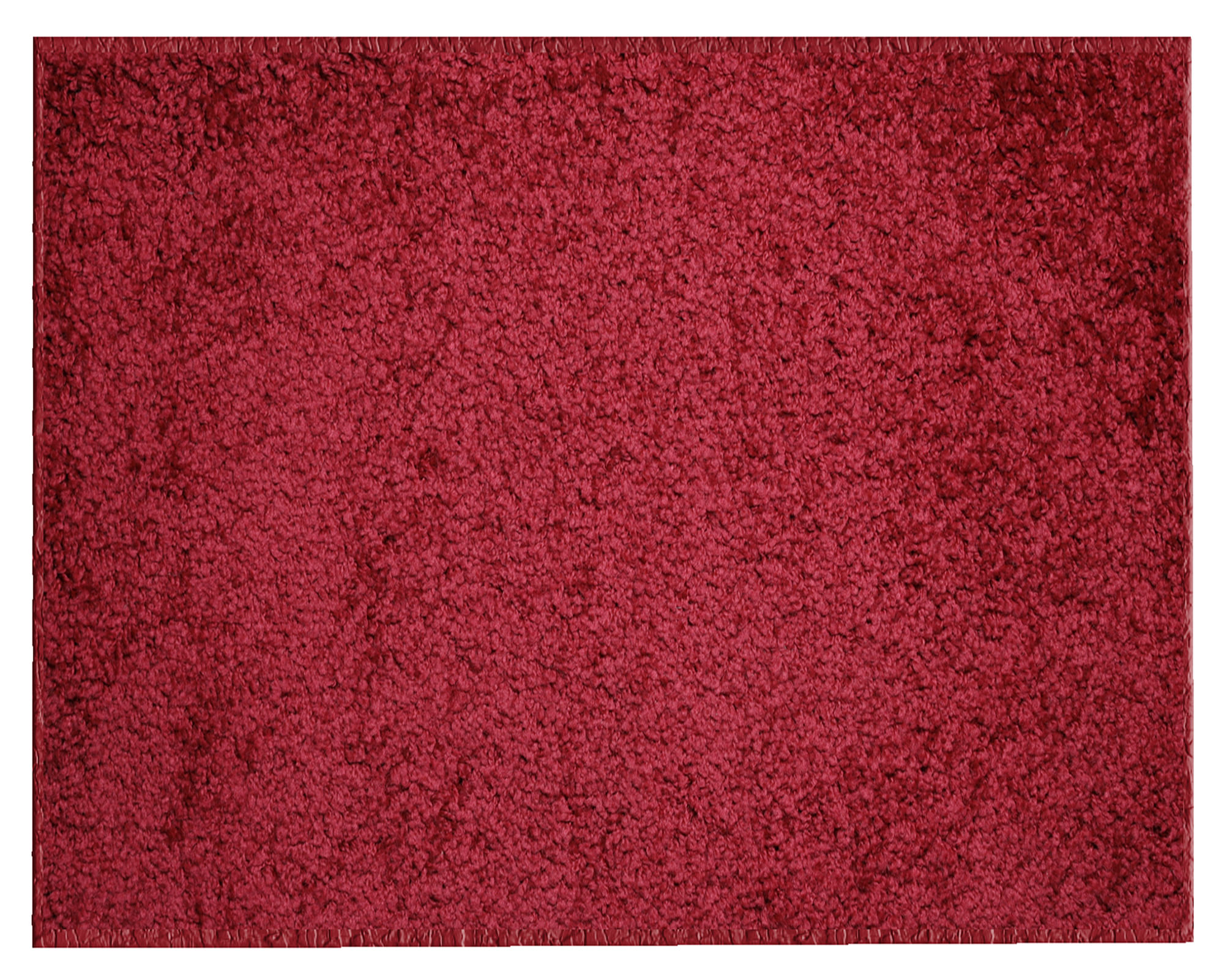 Doral Alfombra 170x230 cm Shaggy rojo