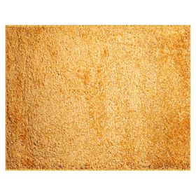 Alfombra 60x100 cm Shaggy amarillo