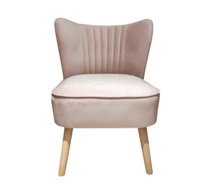 Sitial Morelia crema 72x57x70 cm