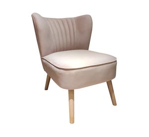 Sitial Morelia crema 72x57x70 cm