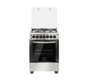 Cocina Hybrid Tech CH-640NI 4 quemadores