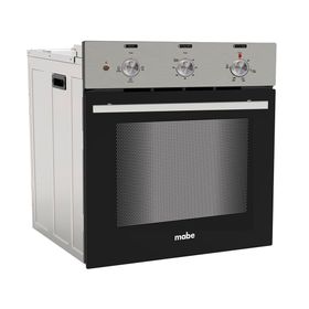 Horno empotrado eléctrico HM6031EXAI0 inox 59 lt