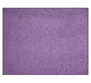 Alfombra 170x230 cm Shaggy morado