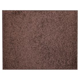 Alfombra 170x230 cm Shaggy café