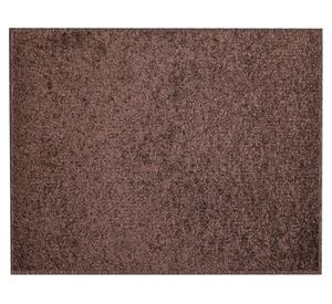 Alfombra 170x230 cm Shaggy café