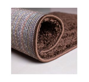 Alfombra 170x230 cm Shaggy café