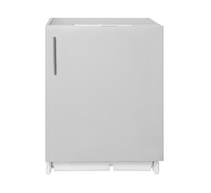 Freezer vertical integrable RSF 41160 BU blanco 91 lt
