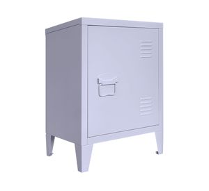 Cajonera lila 57x40x30 cm 1 puerta