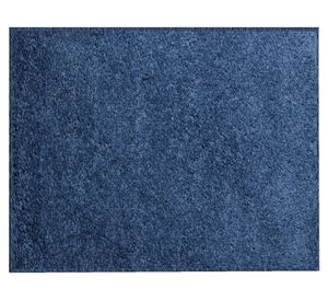 Alfombra 170x230 cm Shaggy azul