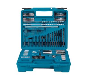 Maletín E-06270 212 piezas