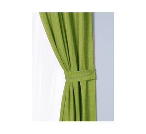 Set de Cortina Emilia 140x220 cm Verde Doral
